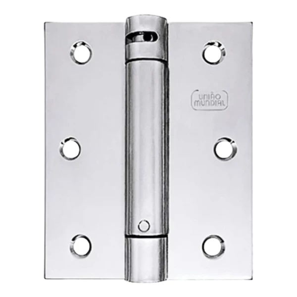 DOBRADICA FECHAMATIC 3 1/2 X 3 CROMADO