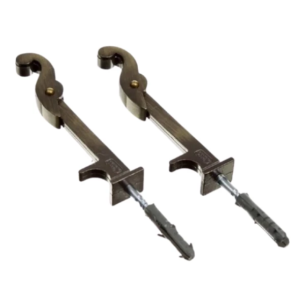 CARRANCA UNIAO C/ PARAFUSO - PAR Z.L.O