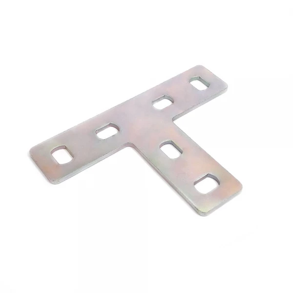 PLACA RETA DE JUNCAO EM T 35X70X2MM