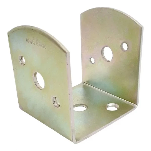 SUPORTE DE VIGA P/ TELHADO 70X70X80X3MM