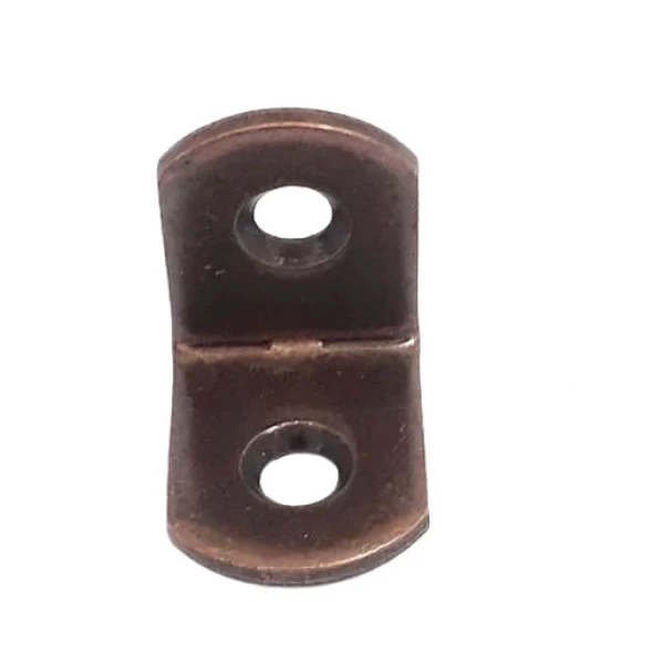 CANTO. DE REF. P/ MOVEIS 20X20X15X1,9MM ENVELHECIDA