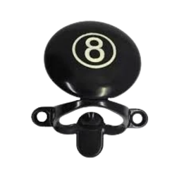 ABRIDOR BOLA 8 PRETO