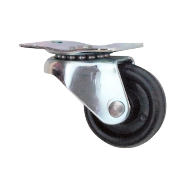 RODIZIO CHAPA 20KG 40MM SEM TRAVA