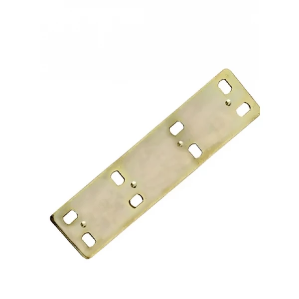 PLACA RETANGULAR DE JUNCAO 30X120X1,9MM