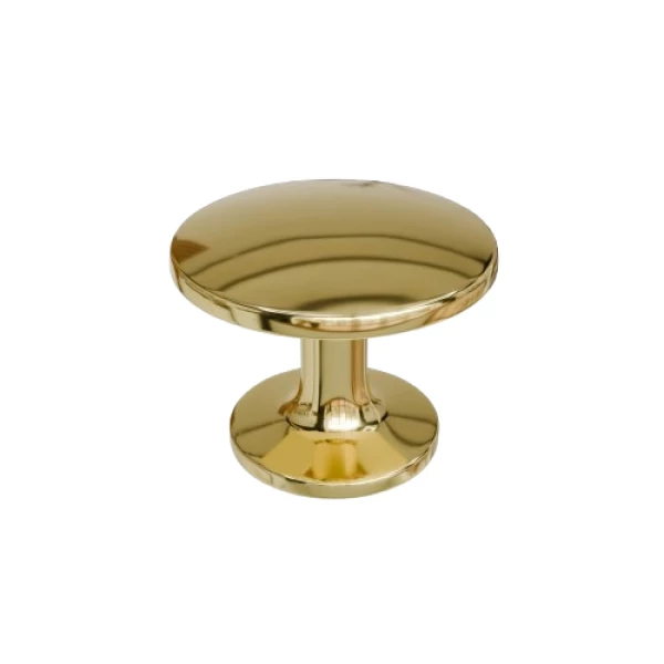 PUXADOR IL808 25MM - DOURADO