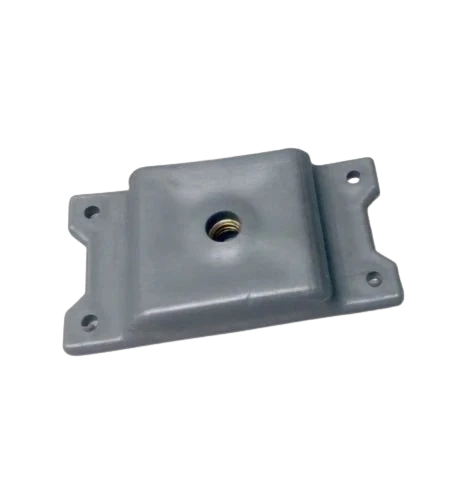 CHAPA RETA P/ PE PALITO PVC