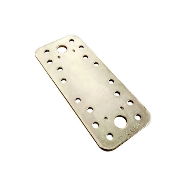 PLACA PESADA DE JUNCAO 55X130X2,65MM