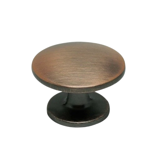 PUXADOR-IL808-030-COBRE VELHO