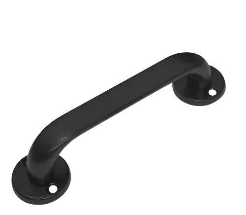 PUXADOR CLASSIC 15CM PRETO