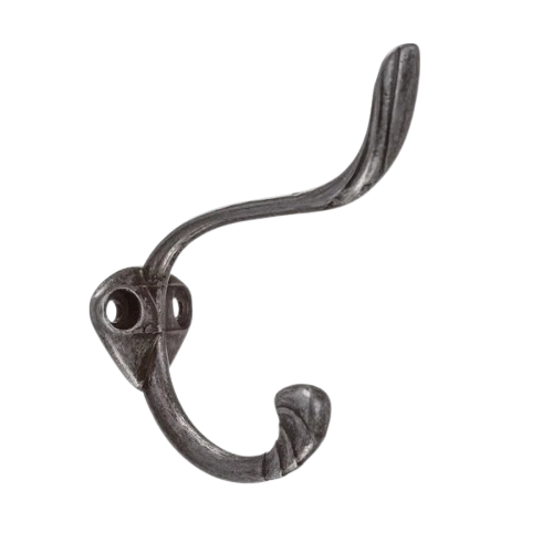 CABIDE BICO DE PATO PRATA VELHA