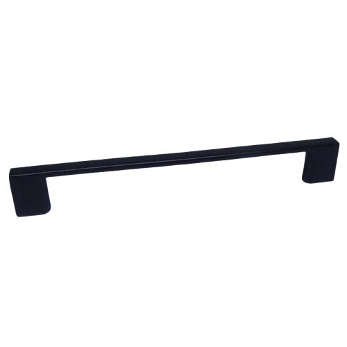 PUXADOR LIVERI IL950 160MM - PRETO