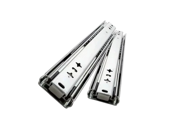 TRILHO TELESCÓPICO REFORÇADO ATÉ 35 KG - 500MM