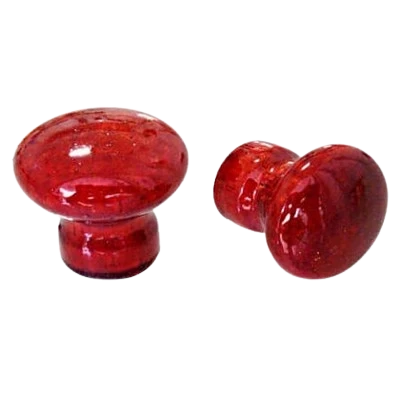 PUXADOR MADEIRA COGUMELO – MOGNO