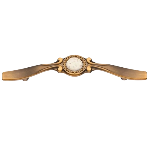 PUXADOR - COLONIAL - 129-064 - AMBAR