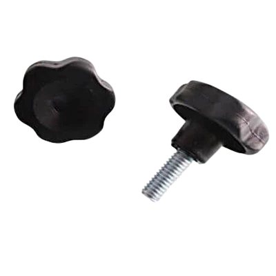 MANÍPULO GRANDE 1/4X1 45MM - PRETO