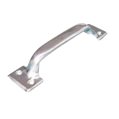 PUXADOR CHAPA ZINCADA 152MM