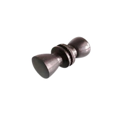 Puxador para box 19X25 - Aluminio Polido