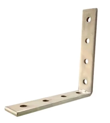 SUPORTE PARA PRATELEIRA 20X100X4MM