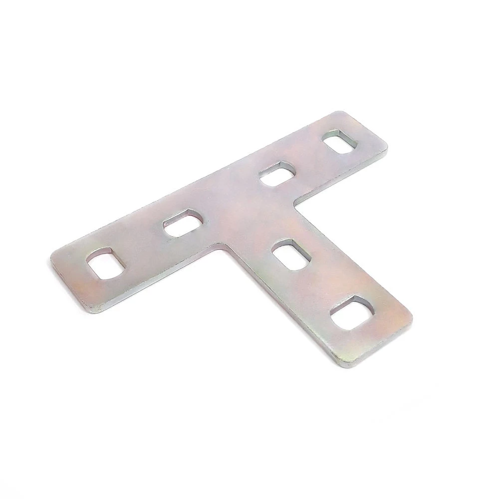 PLACA RETA DE JUNCAO EM T 35X70X2MM