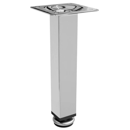 PE EM ACO QUADRADO 25MM X 20CM CROM