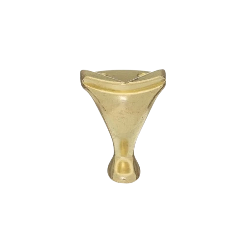 PEZINHO DOURADO MEDIO ARTESANATO 1679