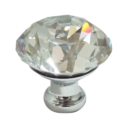 PUXADOR IL4525 GRANDE 40mm CROMADO