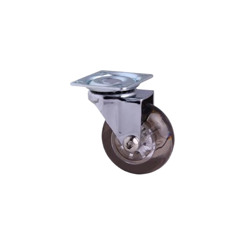 RODIZIO SILICONE FUME CH. PRETA GIR 50